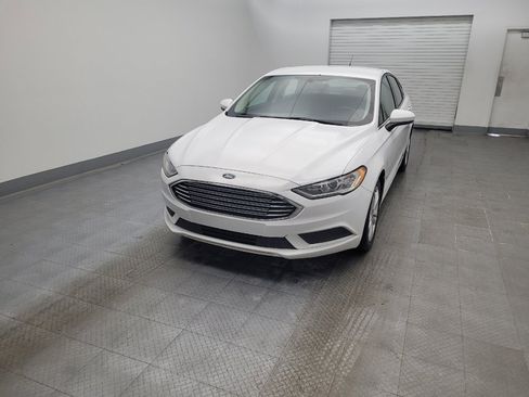 Used 2018 Ford Fusion S image 15