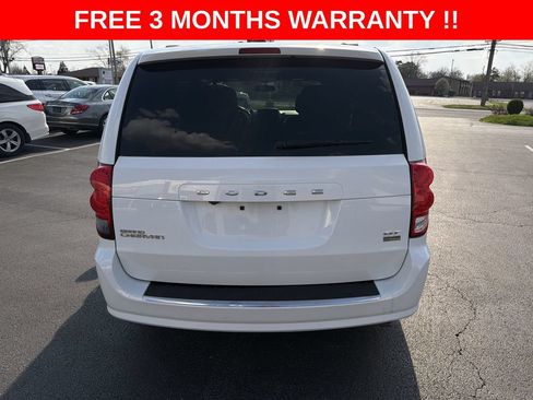 Used 2017 Dodge Grand Caravan GT FWD image 30
