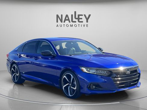 Used 2022 Honda Accord Sport image 8