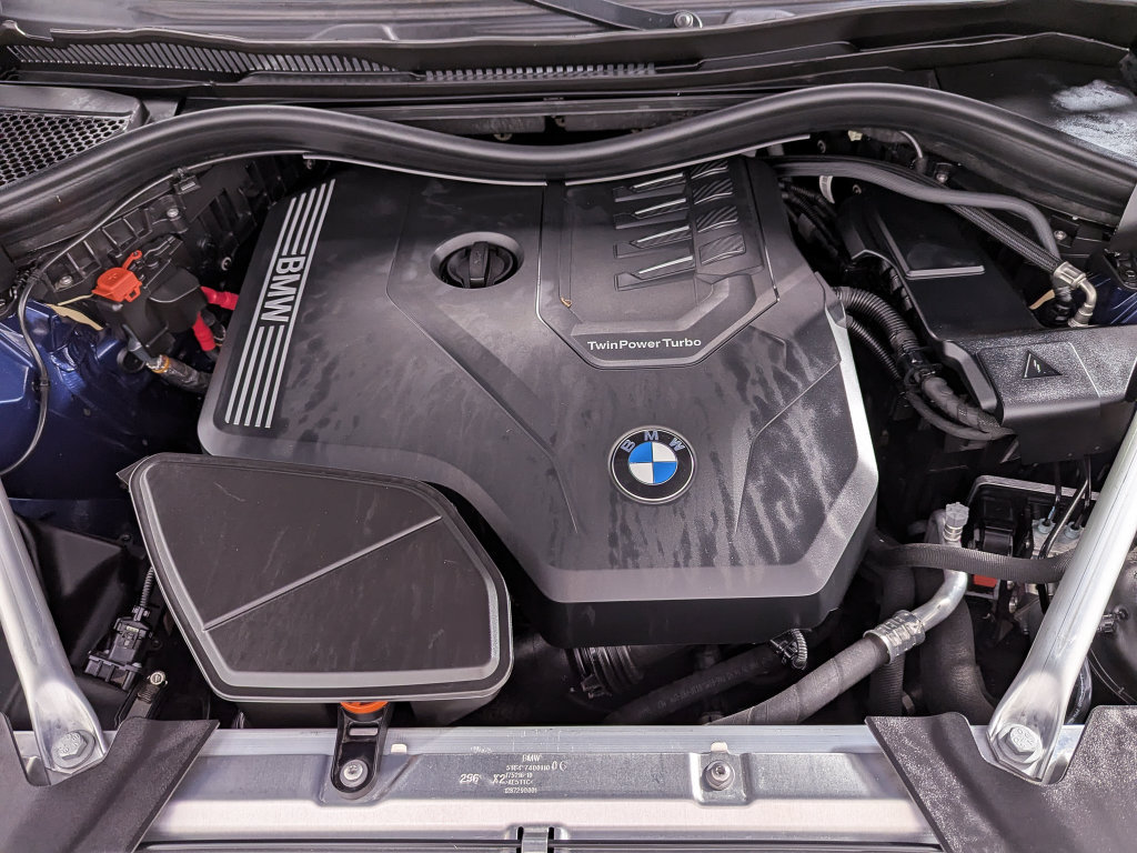 Certified 2024 BMW X3 xDrive30i w/ Premium Package AWD/4WD image 48