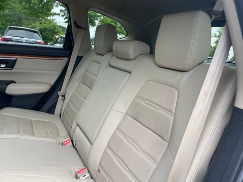 Certified 2019 Honda CR-V EX-L image 39