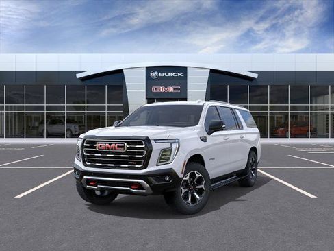 New 2026 GMC Yukon XL AT4 w/ AT4 Premium Plus Package AWD/4WD image 32