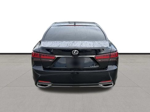 Used 2023 Lexus LS 500 F Sport w/ Cold Weather Package (CK) RWD image 6