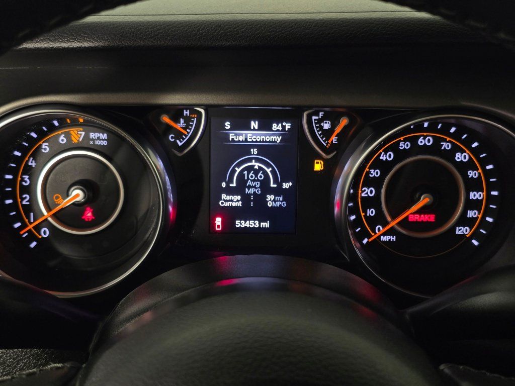 Used 2022 Jeep Gladiator Sport AWD/4WD image 15