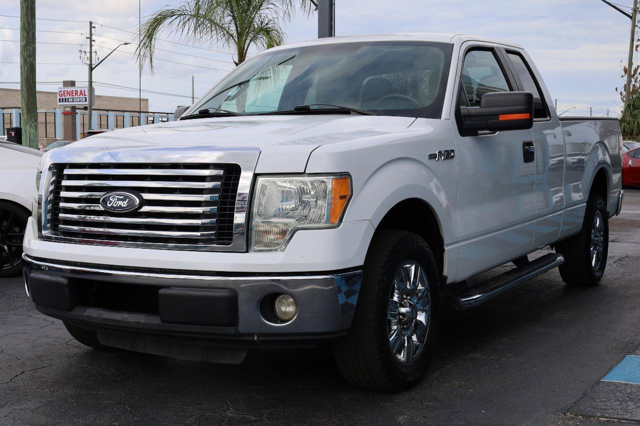Used 2010 Ford F150 XLT RWD image 2