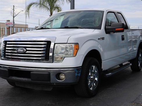 Used 2010 Ford F150 XLT RWD image 2