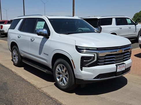 New 2026 Chevrolet Tahoe Premier AWD/4WD image 5