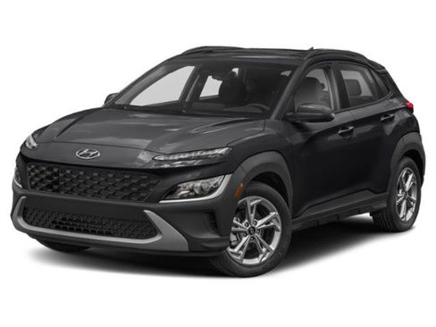 Used 2022 Hyundai Kona SEL AWD/4WD image 1