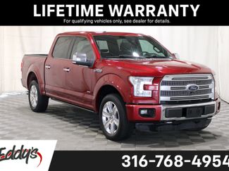 Used 2015 Ford F150 Platinum w/ Equipment Group 701A Luxury AWD/4WD video 1