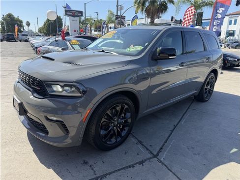 Used 2022 Dodge Durango R/T w/ Blacktop Package AWD/4WD image 10