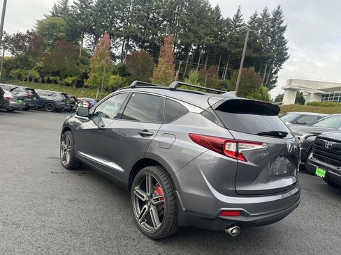 Used 2021 Acura RDX w/ Technology Package AWD/4WD image 2