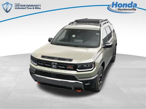 New 2026 Honda Passport TrailSport Elite image 19