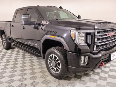 Used 2022 GMC Sierra 2500 AT4 w/ AT4 Preferred Package