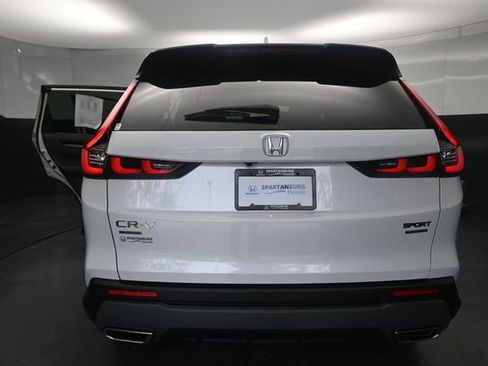 Used 2025 Honda CR-V Sport Touring image 20