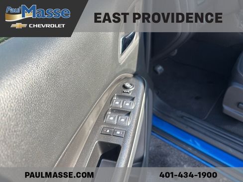 Certified 2022 Chevrolet Colorado LT w/ LT Convenience Package image 8