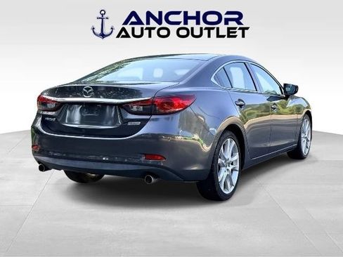 Used 2015 MAZDA MAZDA6 Touring FWD image 8