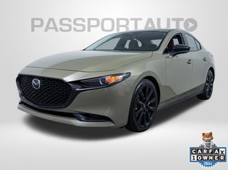 Used 2024 MAZDA MAZDA3 s AWD/4WD video 1