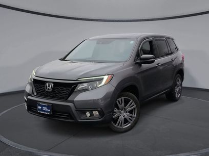 Used 2021 Honda Passport EX-L