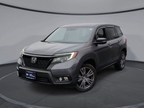 Used 2021 Honda Passport EX-L image 1