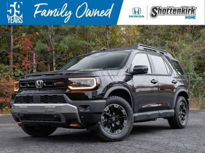 New 2026 Honda Passport TrailSport Elite