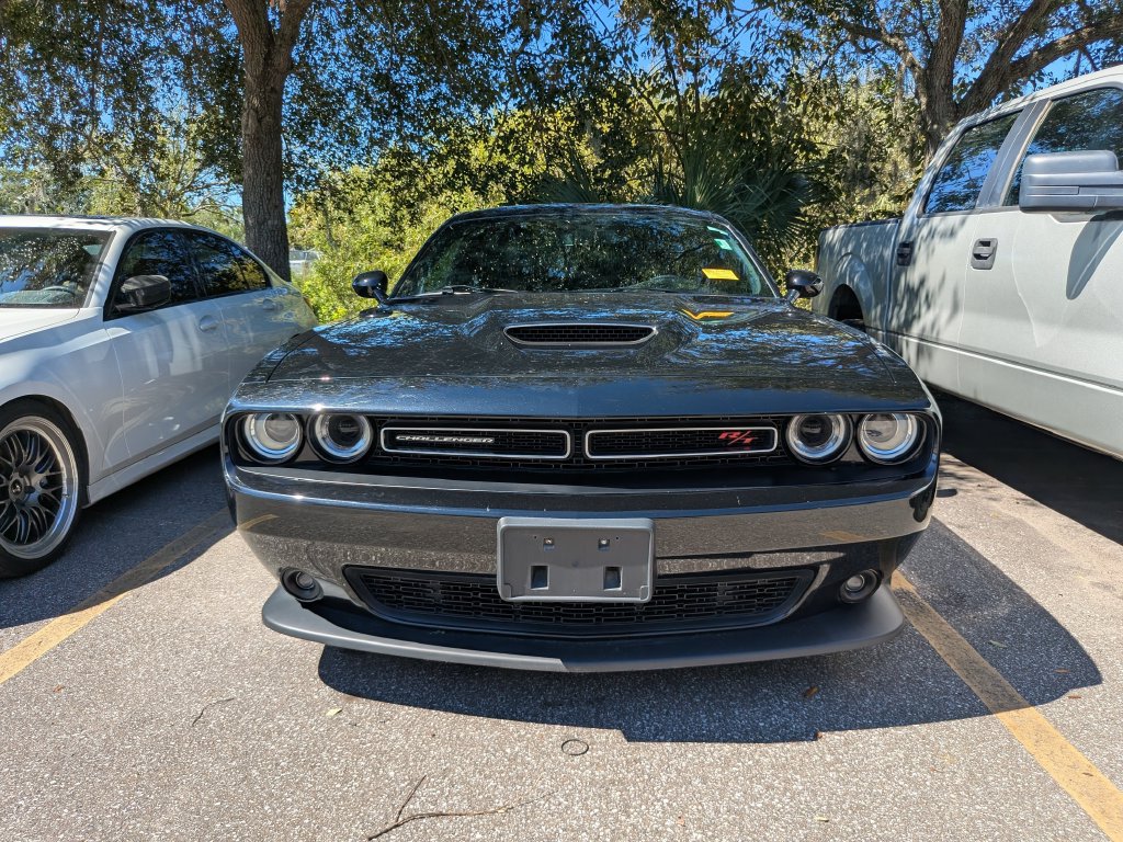 Used 2020 Dodge Challenger R/T w/ Cold Weather Group RWD image 3