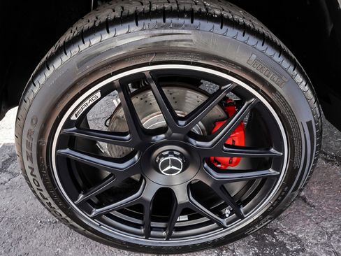 Used 2021 Mercedes-Benz G 63 AMG 4MATIC image 9