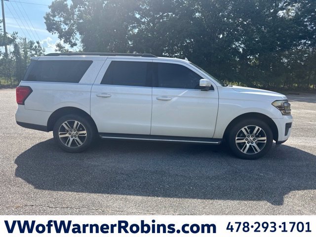 Used 2022 Ford Expedition Max XLT RWD image 1