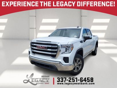 Used 2022 GMC Sierra 1500 SLE