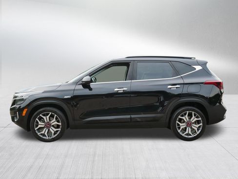 Certified 2023 Kia Seltos SX AWD/4WD image 4