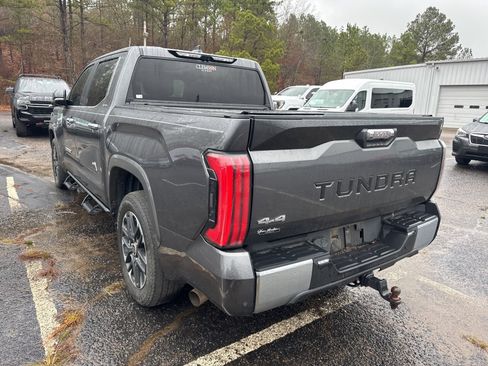 Used 2024 Toyota Tundra Limited image 5