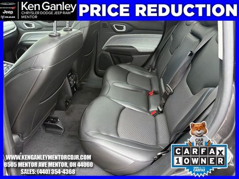 Used 2022 Jeep Compass Latitude w/ Sun and Sound Group image 22