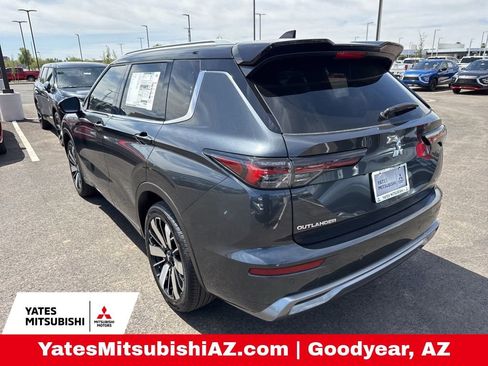 New 2026 Mitsubishi Outlander SEL image 4