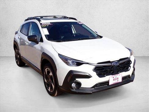 Certified 2025 Subaru Crosstrek 2.5i Limited image 6