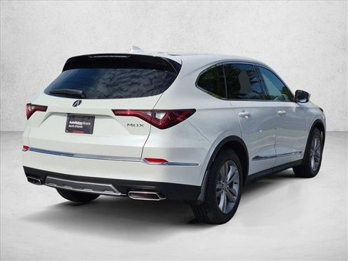 New 2026 Acura MDX FWD image 2