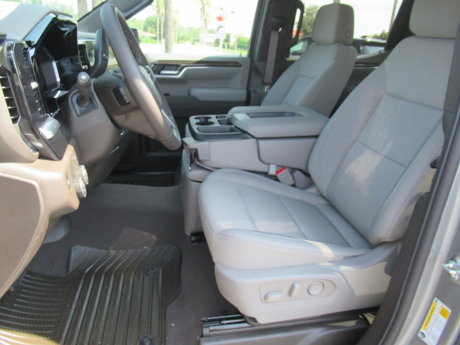 New 2026 Chevrolet Silverado 1500 RST RWD image 19