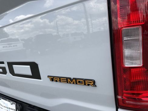 Used 2023 Ford F150 Tremor w/ Trailer Tow Package AWD/4WD image 6
