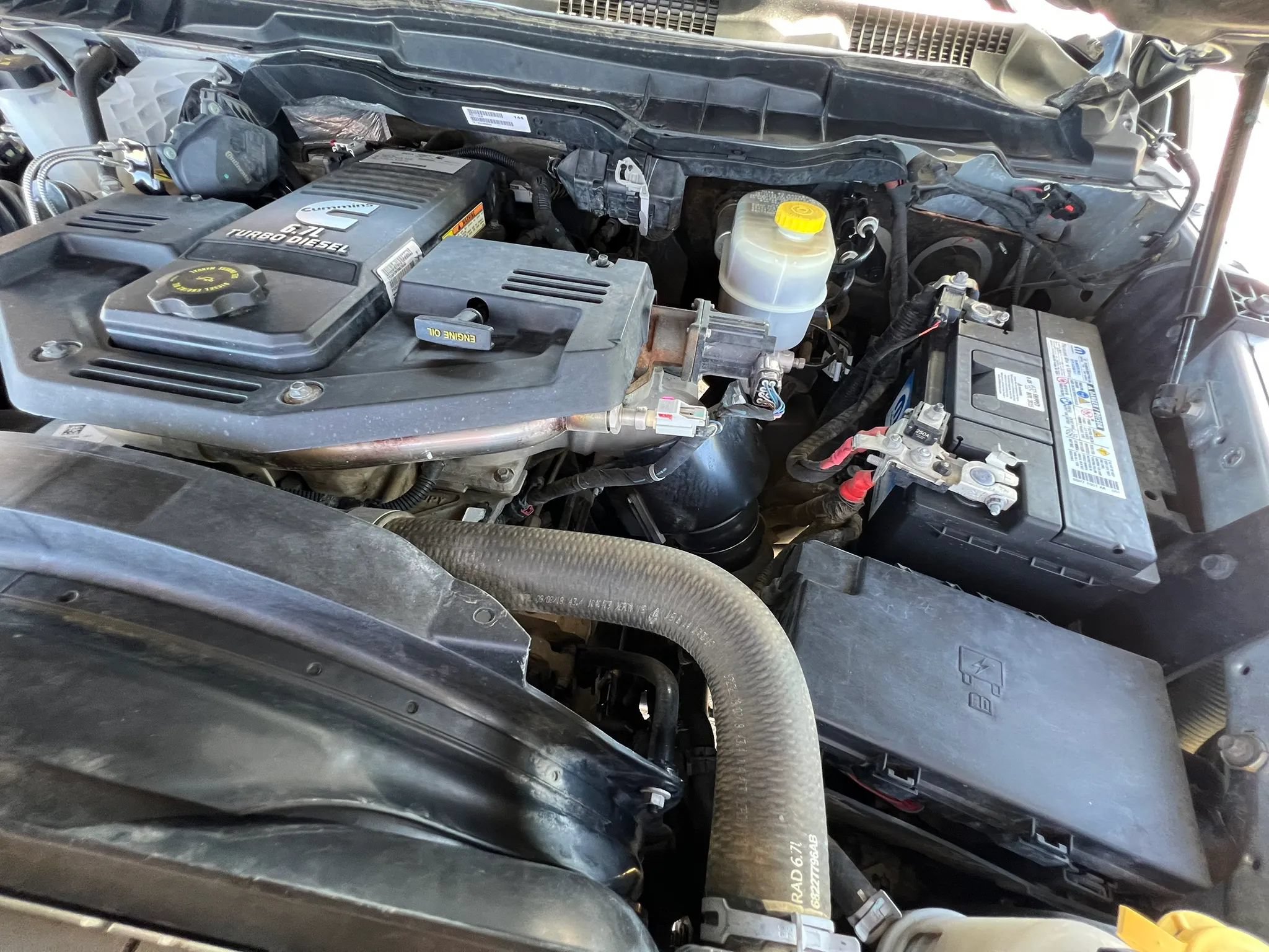 Used 2018 RAM 2500 Big Horn AWD/4WD image 13