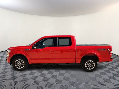 Used 2019 Ford F150 XLT w/ Equipment Group 302A Luxury AWD/4WD image 2