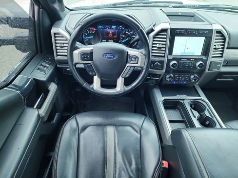 Used 2020 Ford F350 Platinum image 13