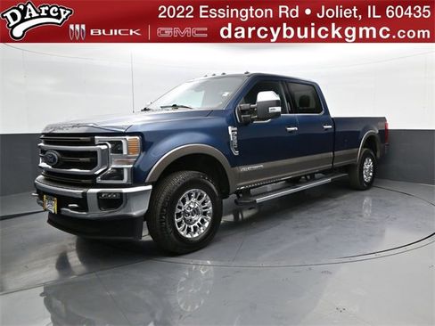 Used 2020 Ford F350 King Ranch w/ Chrome Package image 1