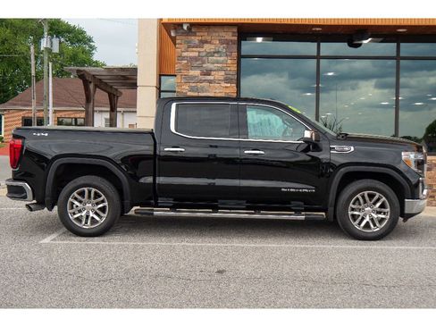 Used 2020 GMC Sierra 1500 SLT w/ SLT Premium Plus Package AWD/4WD image 2