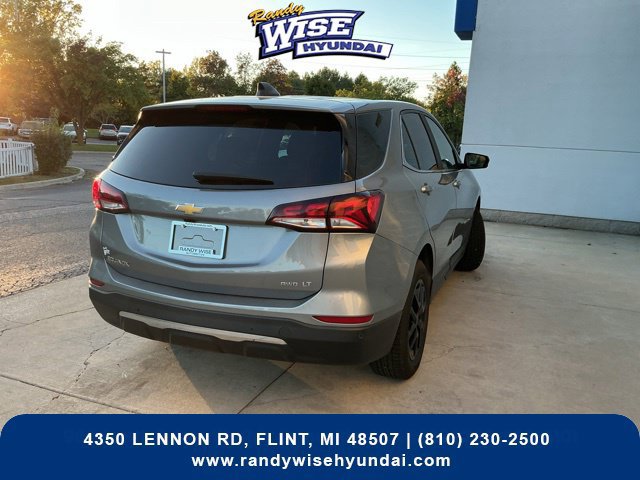 Used 2024 Chevrolet Equinox LT w/ Driver Convenience Package AWD/4WD image 9
