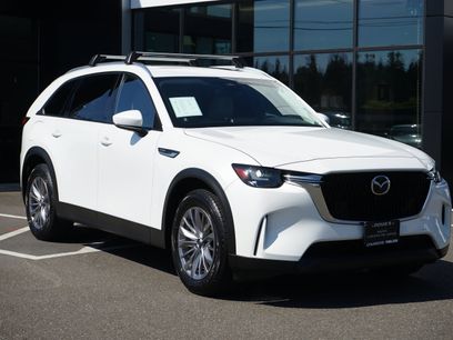 Certified 2024 MAZDA CX-90 Plug-In Hybrid w/ Preferred