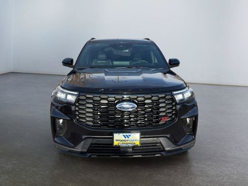 New 2026 Ford Explorer ST AWD/4WD image 8