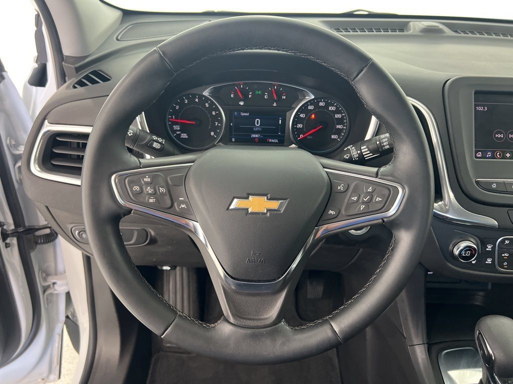 Used 2024 Chevrolet Equinox LT FWD image 11