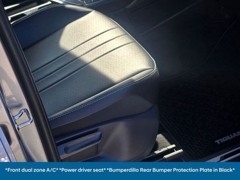 Used 2024 Volkswagen Tiguan SE R-Line w/ MDO Package, Three-Row FWD image 11