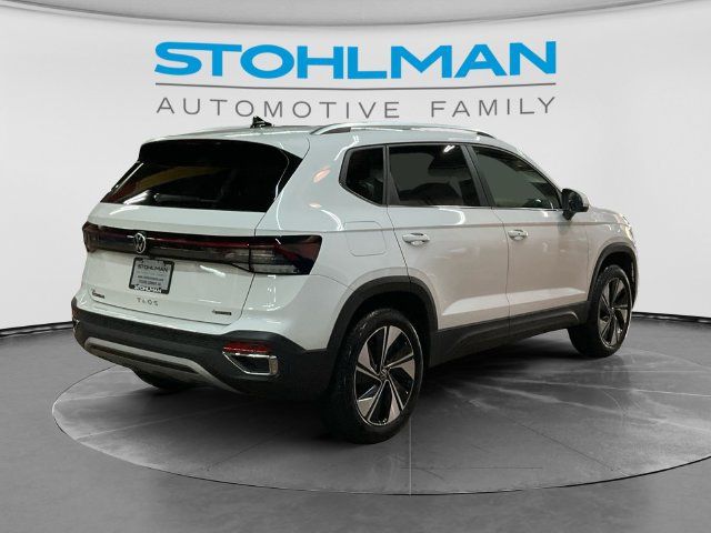 Used 2026 Volkswagen Taos SE AWD/4WD image 5