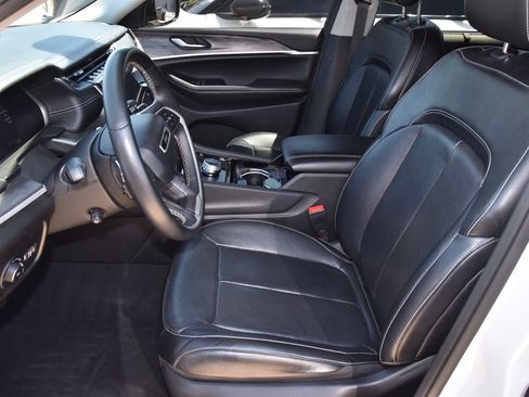 Used 2022 Jeep Grand Cherokee L Limited w/ Luxury Tech Group II RWD image 9