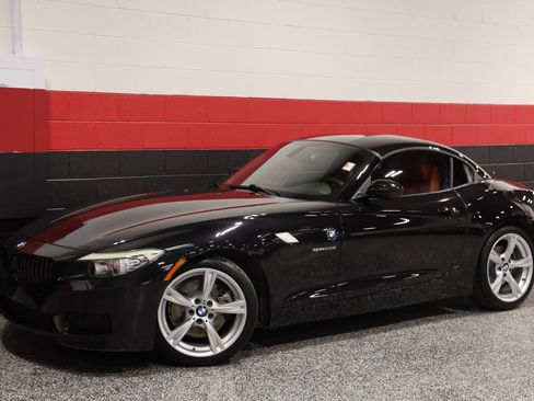 Used 2012 BMW Z4 sDrive28i w/ M Sport Pkg image 28