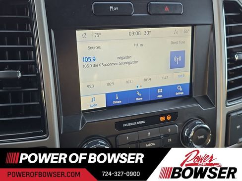 Used 2021 Ford F250 Lariat w/ Lariat Value Package image 16